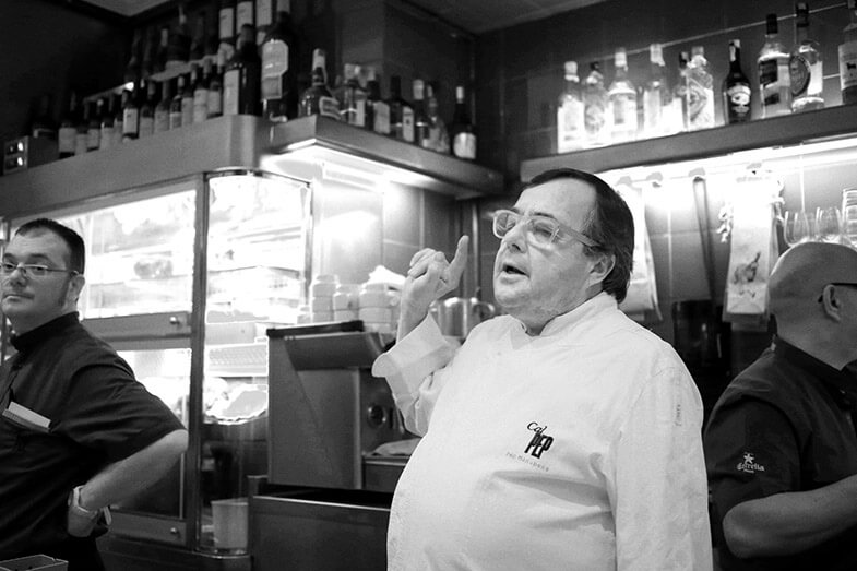Cal Pep Restaurant