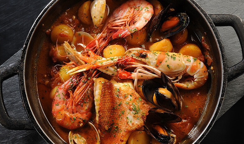 Suquet De Pescado
