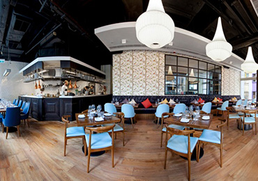 Shaun Anthony - Chef at Madam Sixty Ate_rest
