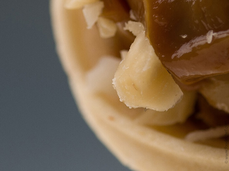 Pentax 645Z Medium Format DSLR Camera Test And Waffle Cone With Condensed Milk And Nuts-6