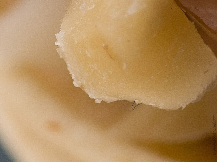 Pentax 645Z Medium Format DSLR Camera Test And Waffle Cone With Condensed Milk And Nuts-7