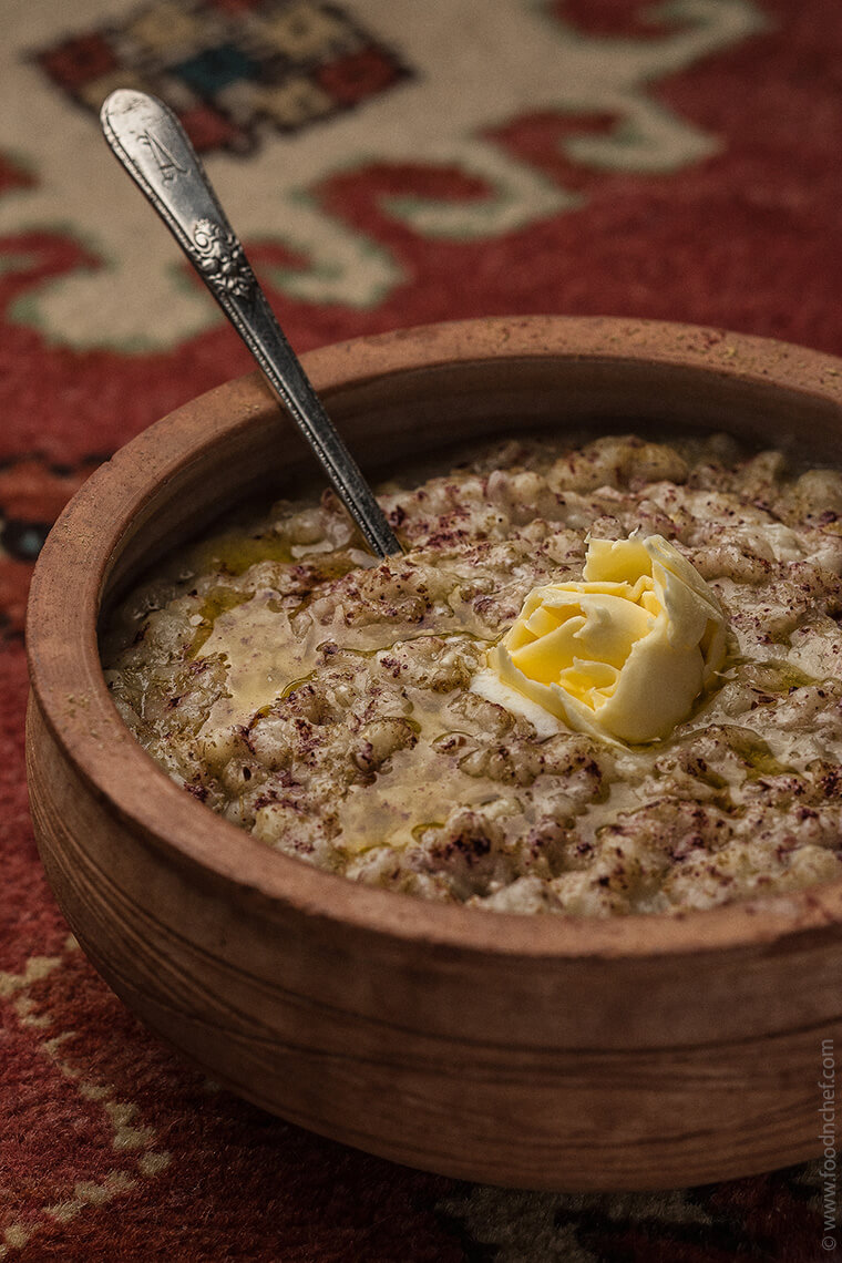 Armenian Harisa Recipe