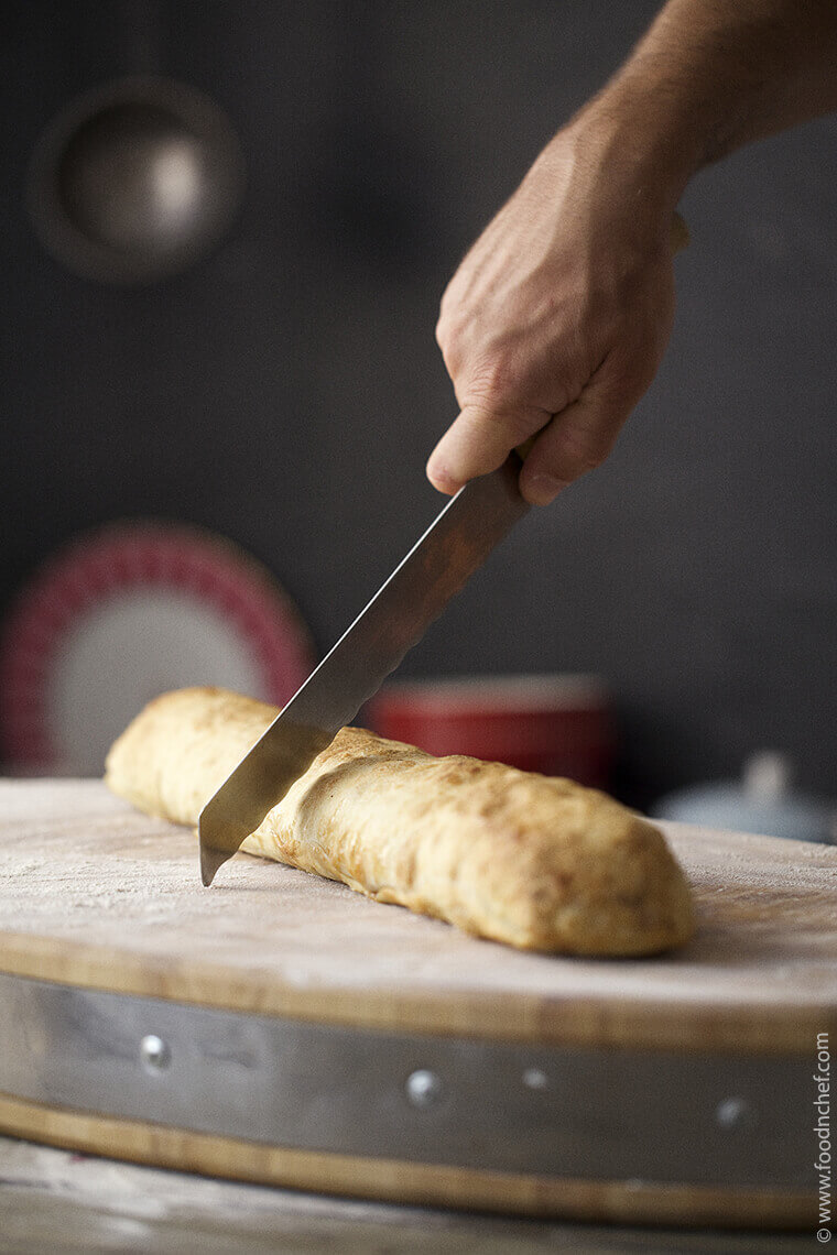 Strudel is a traditional Austrian dessert.