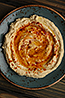 Hummus little bit about food, East and love…1