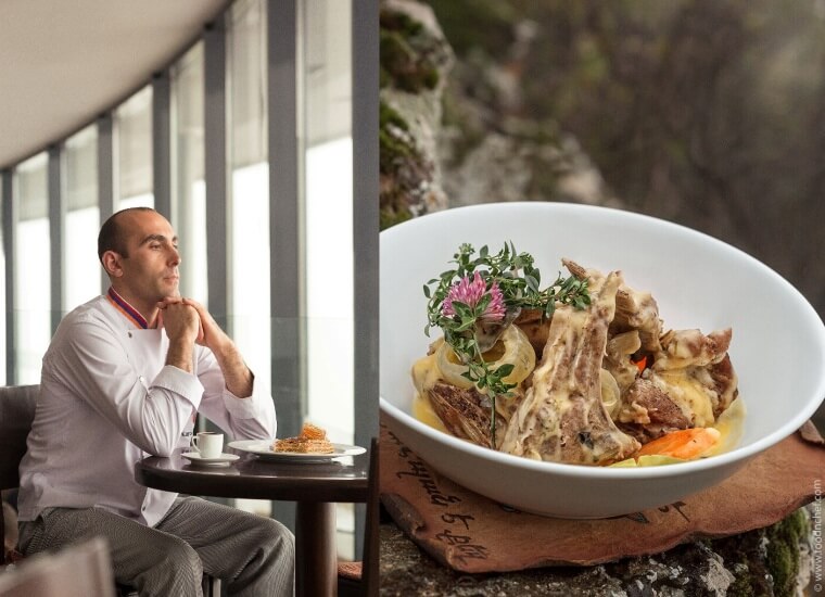 Traditional Armenian Dish – Lamb Recipe