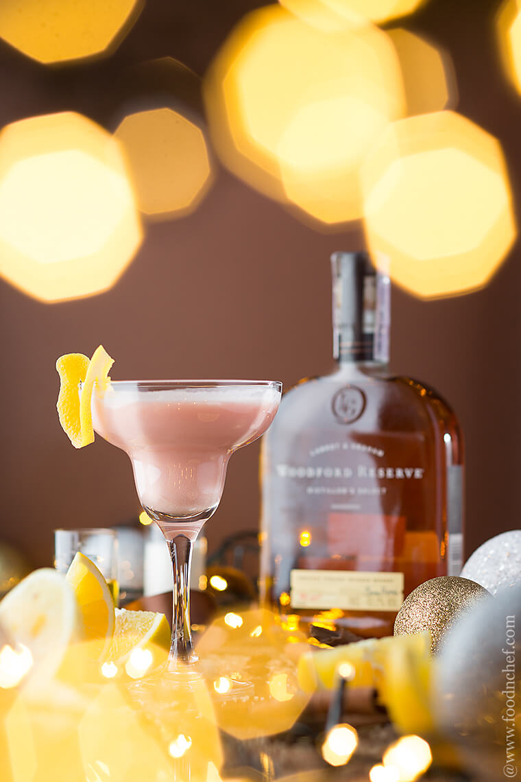 Winter EveningCocktail - 1