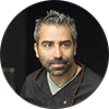 Jorge de Angel Moliner, Chef at Crudo Bar
