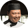 Wo Ting Wai, Chef at Inn Side Out