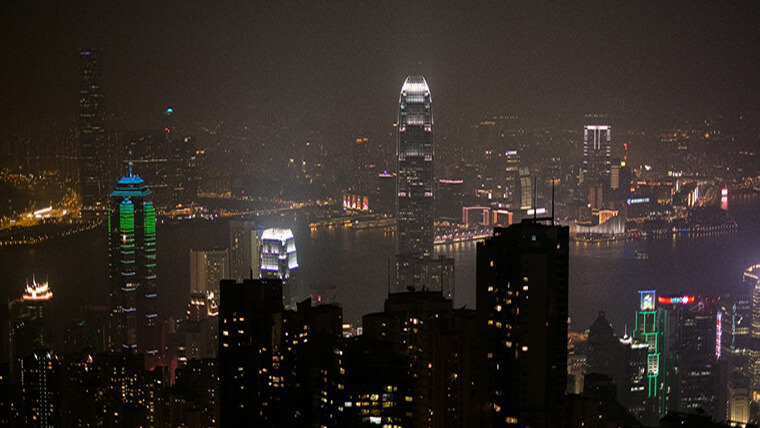 Hong Kong. The fifth day-0