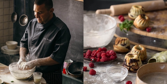 Sergei Borodkin - Pastry Chef at Isrotel Exclusive Collection Hotel Chain