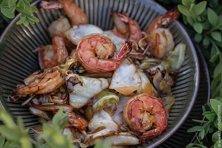 Combination of prawns and lemongraaa is the secret, which you want to try out! Original fusion, which won’t let you indifferent.